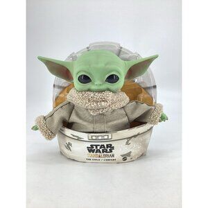 Star Wars: The Mandalorian 10" THE CHILD / L'ENFANT Baby Yoda/Grogu PLUSH TOY